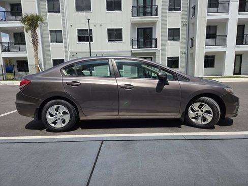 Used 2014 Honda Civic LX image 5