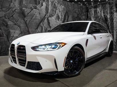 Used 2024 BMW M3 w/ Parking Assistance Package