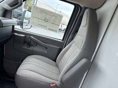 New 2025 Chevrolet Express 3500 w/ Power Convenience Package RWD image 14