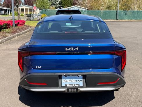 Used 2025 Kia K4 EX FWD image 6