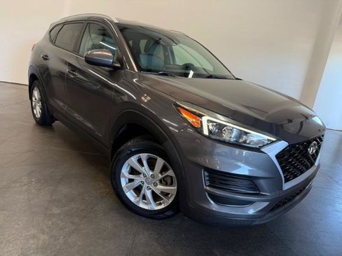 Used 2020 Hyundai Tucson Value FWD image 24