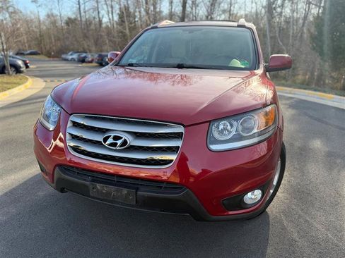 Used 2012 Hyundai Santa Fe Limited AWD/4WD image 15
