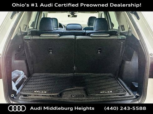 Used 2026 Volkswagen Atlas SEL Premium R-Line AWD/4WD image 29