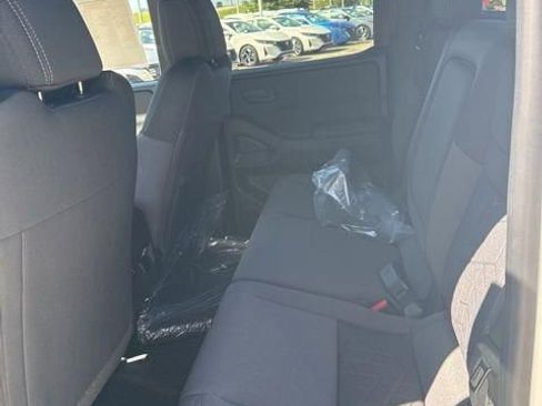 New 2026 Nissan Frontier SV w/ SV Convenience Package RWD image 15