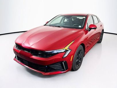 Used 2025 Kia K5 LXS