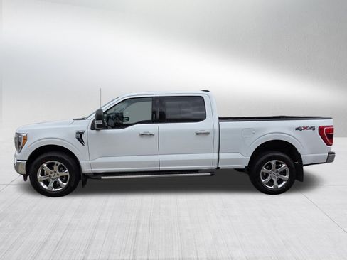 Certified 2022 Ford F150 XLT w/ Equipment Group 302A High AWD/4WD image 4