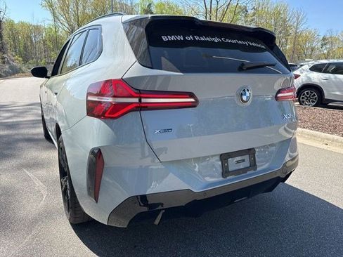 Certified 2025 BMW X3 xDrive30i w/ Premium Package image 7