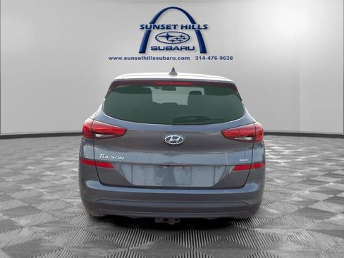 Used 2019 Hyundai Tucson SE image 17