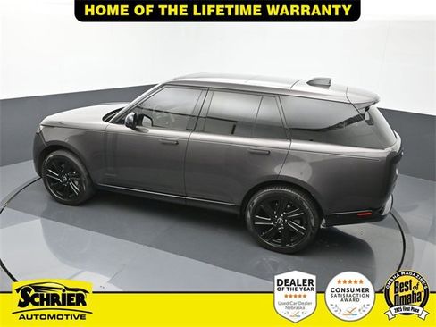 Used 2023 Land Rover Range Rover SE image 65