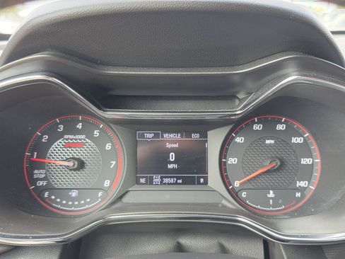 Used 2021 Chevrolet TrailBlazer RS w/ Convenience Package AWD/4WD image 25
