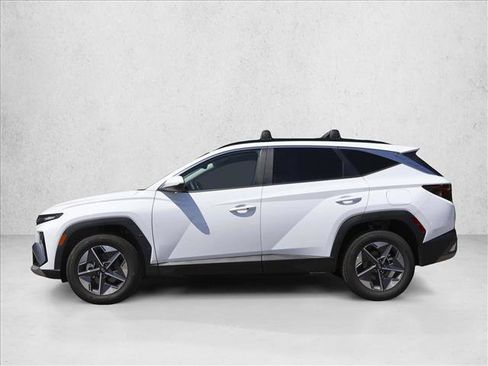 Certified 2026 Hyundai Tucson SEL AWD/4WD image 8