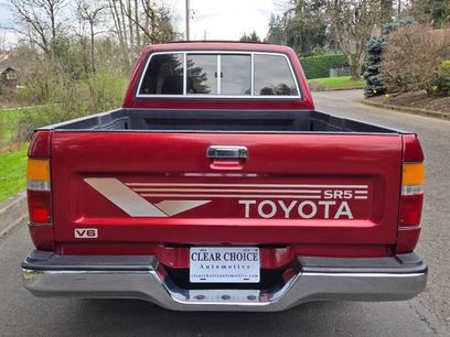 Used 1989 Toyota Pickup SR5