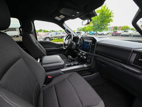 Used 2024 Ford F150 XLT w/ Equipment Group 302A MID AWD/4WD image 25