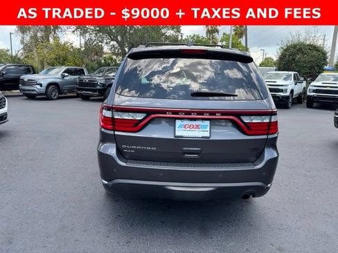 Used 2015 Dodge Durango SXT w/ Quick Order Package 23B AWD/4WD image 5