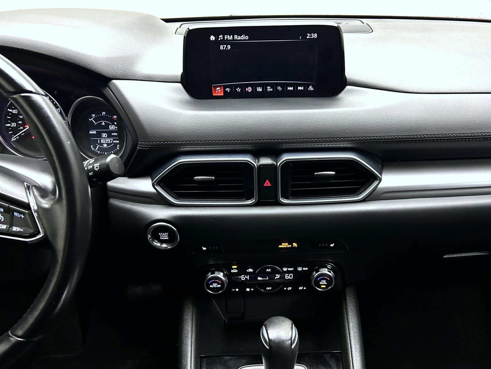 Used 2017 MAZDA CX-5 Touring AWD/4WD image 13