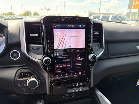 New 2026 RAM 1500 Big Horn AWD/4WD image 21
