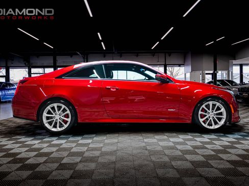 Used 2017 Cadillac ATS V image 23