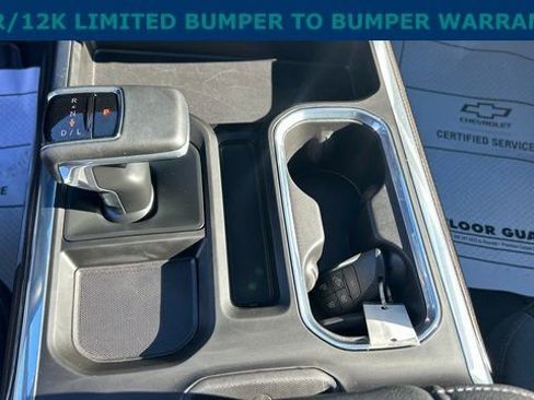 Certified 2025 Chevrolet Silverado 1500 LT image 30