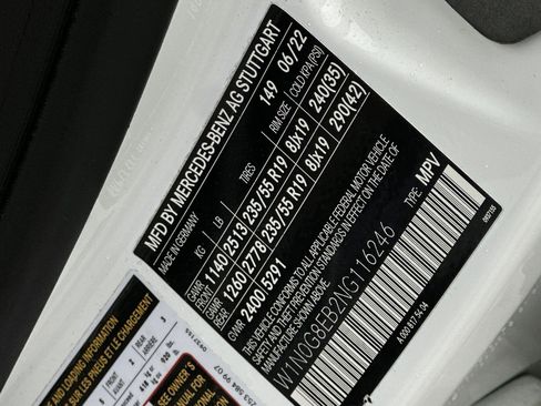 Certified 2022 Mercedes-Benz GLC 300 4MATIC image 37