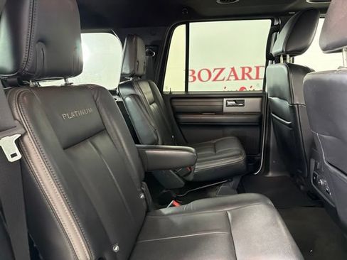 Used 2016 Ford Expedition EL Platinum AWD/4WD image 18