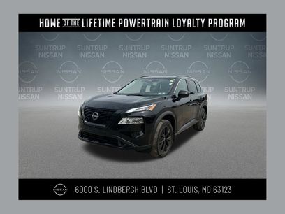 Certified 2023 Nissan Rogue SV w/ SV Premium B Package