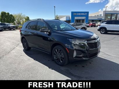 Used 2023 Chevrolet Equinox RS w/ RS Leather Package