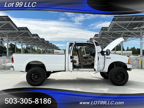 Used 2000 Ford F250 4x4 SuperCab Super Duty image 20