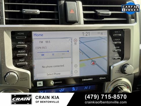 Used 2022 Toyota 4Runner Limited image 16