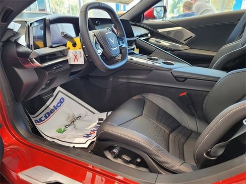 New 2026 Chevrolet Corvette Stingray Preferred Cpe w/ Z51 Performance Package image 10