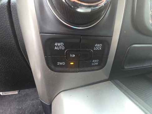 Used 2017 RAM 1500 Big Horn AWD/4WD image 8