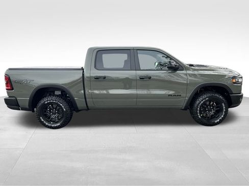 New 2026 RAM 1500 Rebel w/ Advanced Safety Group II image 8