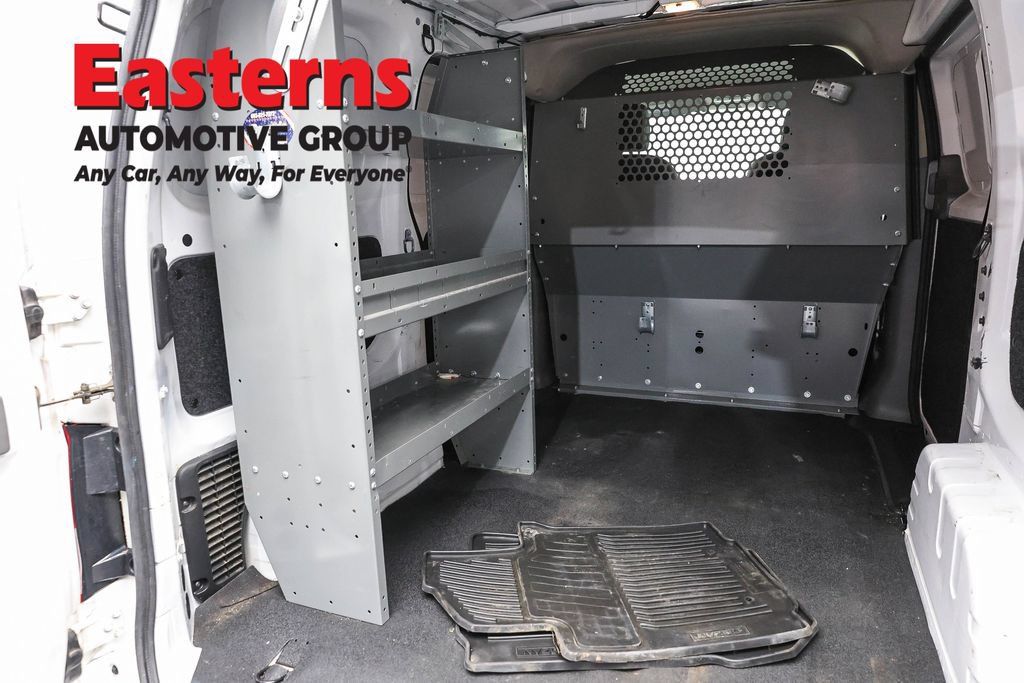 Used 2021 Nissan NV200 SV FWD image 23