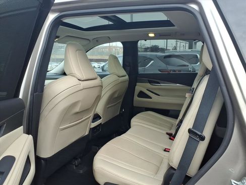 Used 2022 INFINITI QX60 Luxe w/ Cargo Package image 15