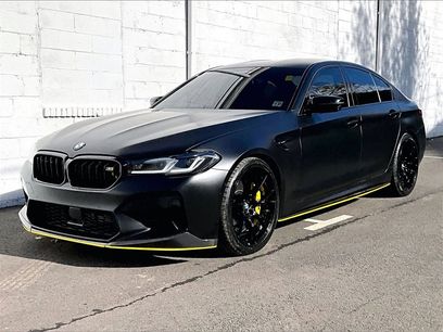 Used 2022 BMW M5 w/ Competition Package