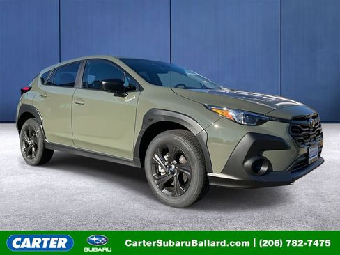 New 2026 Subaru Crosstrek 2.5i image 1