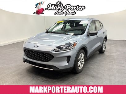 Used 2022 Ford Escape S