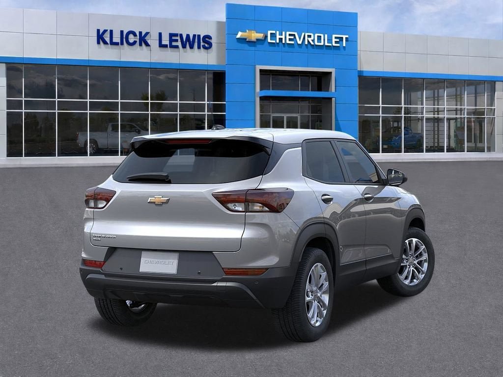 New 2026 Chevrolet TrailBlazer LS w/ LS Convenience Package AWD/4WD image 4