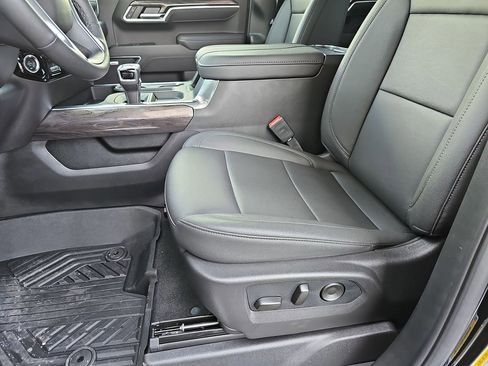 New 2025 Chevrolet Silverado 1500 LTZ AWD/4WD image 14