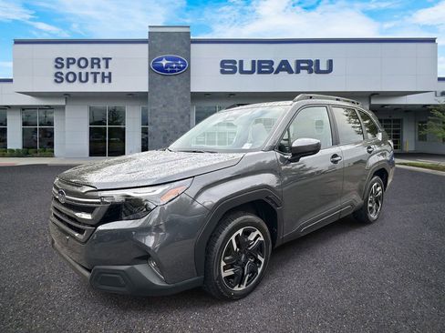 New 2026 Subaru Forester Premium image 7