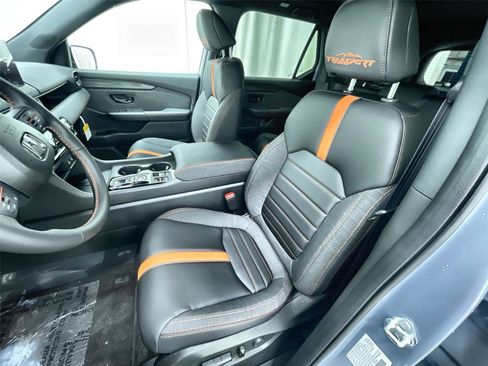 New 2026 Honda Passport TrailSport image 19