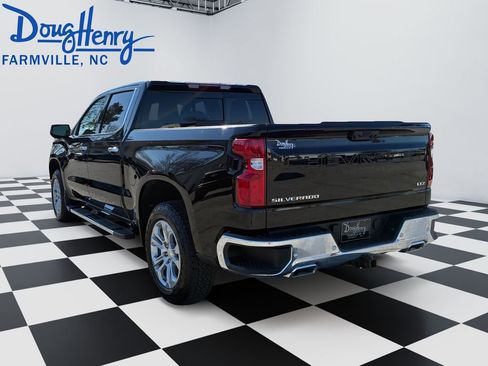 New 2026 Chevrolet Silverado 1500 LTZ w/ LTZ Premium Package image 3