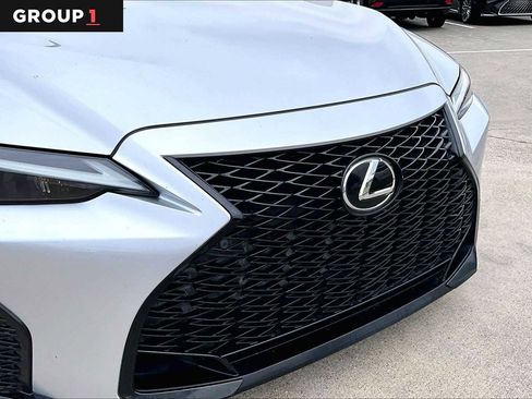 Certified 2023 Lexus IS 350 F Sport w/ Memory Package RWD image 28