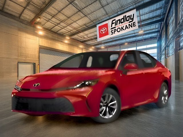 New 2026 Toyota Camry SE FWD image 1