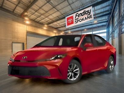 New 2026 Toyota Camry SE