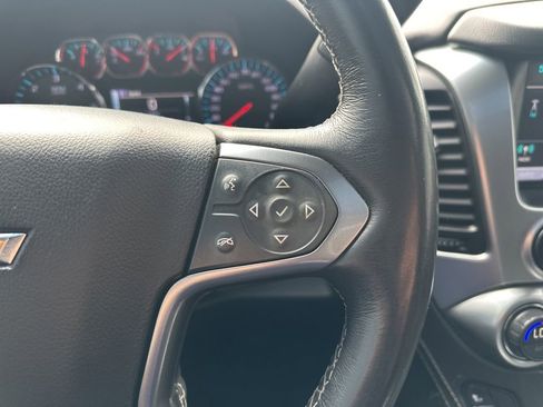 Used 2016 Chevrolet Tahoe LTZ image 11