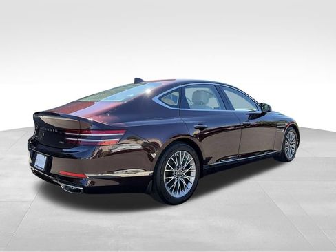 Used 2021 Genesis G80 2.5T AWD/4WD image 16