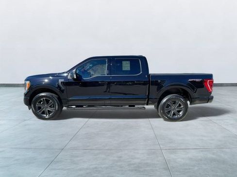 Certified 2023 Ford F150 XLT w/ Equipment Group 302A High AWD/4WD image 4