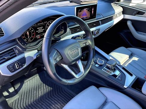 Used 2017 Audi A4 2.0T allroad Premium Plus image 14