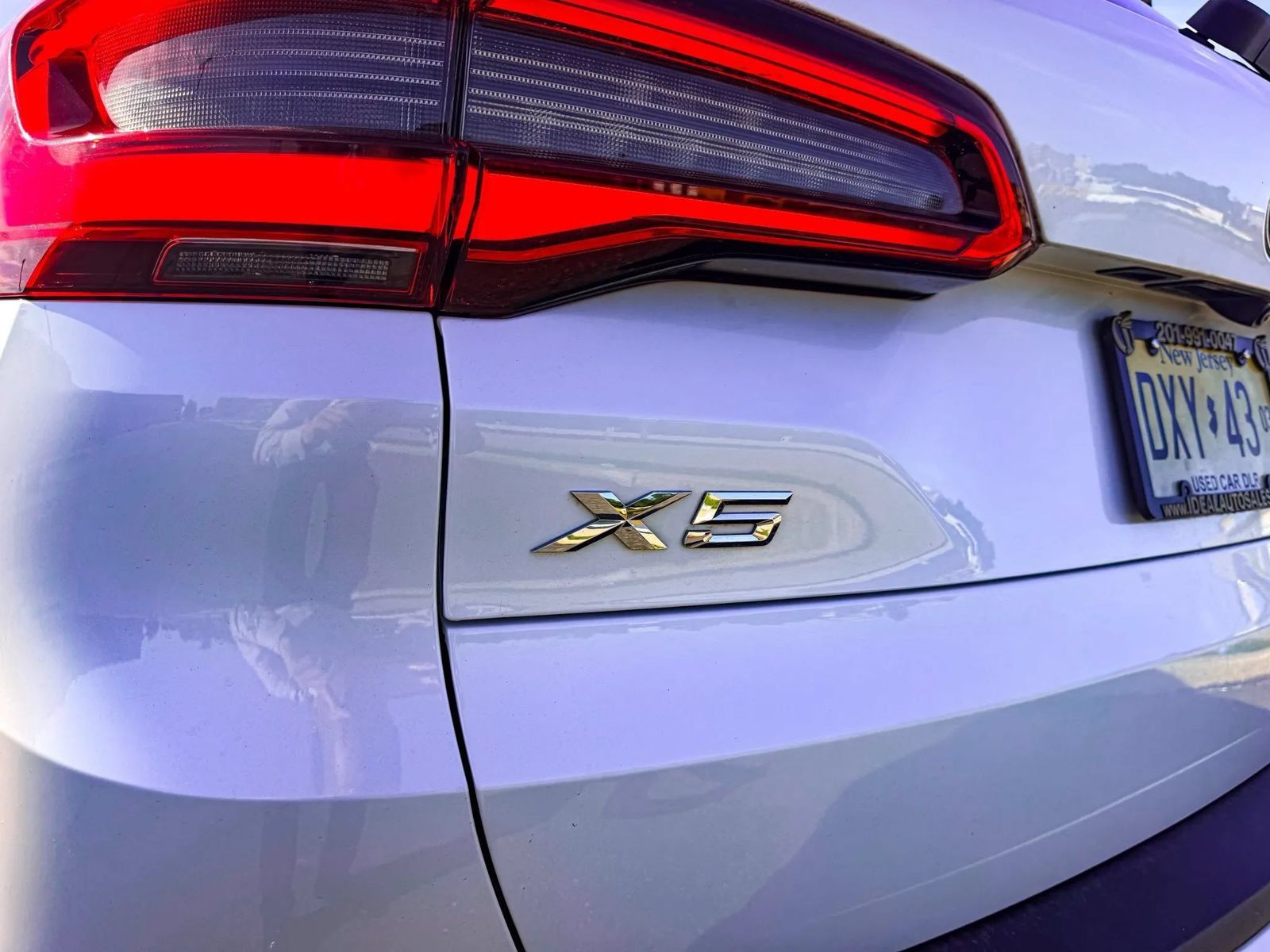 Used 2019 BMW X5 xDrive40i w/ Premium Package 2 AWD/4WD image 49