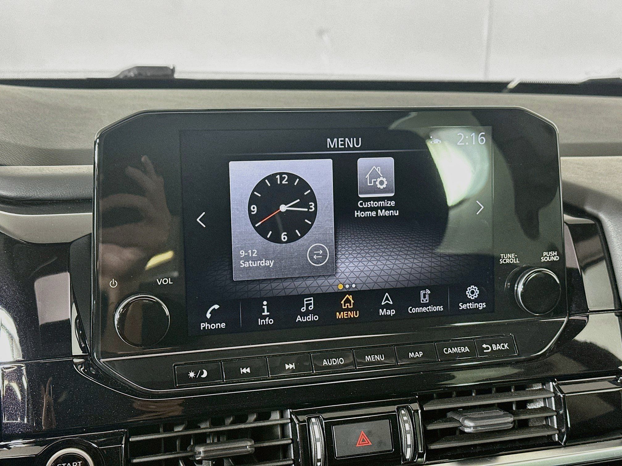 Used 2023 Nissan Pathfinder SL w/ SL Premium Package AWD/4WD image 15